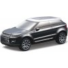 Bburago: Fém modellautó Land Rover LRX Concept 1:43