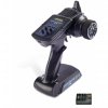 Carson: Modellsport FS Reflex X2 RC pisztoly 2 csatornás vezérlő 2,4 GHz 4 csatornás vevővel 2,4 GHz
