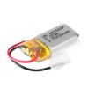 Tartalék akkumulátor SYMA S5 helikopterhez - LiPo 3,7V 100mAh