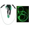 Ugrókötél zöld LED fénnyel