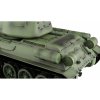 Amewi: RC tank T-34/85 1:16 BB (Airsoft), füst, hang