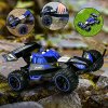 NQD: RC Autó Flash 1:10 2,4 GHz 2WD RTR