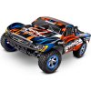 RC autó Traxxas Slash 1:10 RTR, 2WD 48km/h, narancs