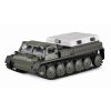 Amewi: RC páncélozott lánctalpas jármű 1:16 RTR Olive Green GAZ-71 replika