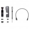 DJI Osmo Pocket 2 kézi stabilizátor 4K kamerával