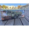 RC vojenský terénny transportér 1
