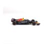 Bburago: Oracle Red Bull Racing RB18 1:43 #1 Max Verstappen fém modell