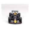 Bburago: Oracle Red Bull Racing RB18 1:43 #1 Max Verstappen fém modell