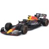 Bburago: Oracle Red Bull Racing RB18 1:43 #1 Max Verstappen fém modell