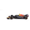 Bburago: Oracle Red Bull Racing RB18 1:43 #1 Max Verstappen fém modell