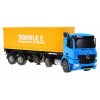 Double Eagle: Mercedes-Benz konténerszállító teherautó 1:20 2,4 GHz