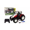 RC távirányítós traktor 1:24 világítással