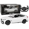Rastar: RC távirányítós autó BMW X6 M 1:14