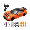 S-Idee: RC autó Drift Sport Car Nissan GT-R 1:24 RTR