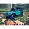 DF models: RC autó DF-4J Crawler 2023 Edition 1:10 XXL zöld