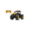 DoubleE: RC mezőgazdasági traktor JCB Fastrac 4200 1:16 LED lámpák RTR készlet