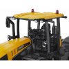DoubleE: RC mezőgazdasági traktor JCB Fastrac 4200 1:16 LED lámpák RTR készlet