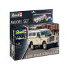 Revell: ModelSet autó 67056 - Land Rover Series III LWB (Commercial ) (1:24) készlet