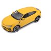 Fém autómodell Bburago Plus Lamborghini Urus 1:18 sárga