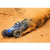 RC autó Traxxas Rustler 1:10 BL-2s 4WD RTR