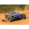 RC autó Traxxas Rustler 1:10 BL-2s 4WD RTR