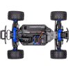 RC autó Traxxas Rustler 1:10 BL-2s 4WD RTR
