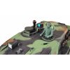 Amewi: RC Tank Leopard 2A6 RTR 1:16 IR/BB