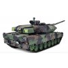 Amewi: RC Tank Leopard 2A6 RTR 1:16 IR/BB
