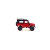 Amewi: RC autó D90 Rock Crawler Defender 1:12 piros