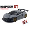 HSP: RC Autó GT PRO 1:10 2,4 GHz Brushless On-road