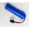 DF models: Li-Ion Akkumulátor 3,7V 1200mAh