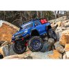 Traxxas: RC autó TRX-4 Sport High Trail Edition 1:10 RTR kék