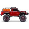 Traxxas: RC autó TRX-4 Sport High Trail Edition 1:10 RTR piros