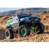 Traxxas: RC autó TRX-4 Sport High Trail Edition 1:10 RTR szurke