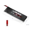 KAVAN: Li-Po akkumulátor 1200mAh/3,7V 30C JST