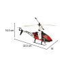 RC helikopter REVOLT S39-1 XL