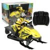 Remote controll snowmobile Revolt TRAIL BLAZER yellow 159014