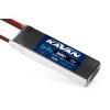 KAVAN: Li-Po akkumulátor 2600mAh/7,4V 40/80C 19,2Wh