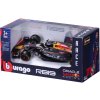 Bburago: Fém modell Red Bull Racing RB19 1:43 #1 Verstappen