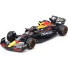 Bburago: Fém modell Red Bull Racing RB19 1:43 #1 Verstappen