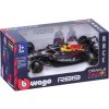 Bburago: Fém modell Red Bull Racing RB19 1:43 #1 Verstappen