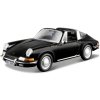 Bburago Porsche 911 1967 1:32 fém modellautó fekete