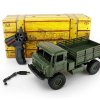 Amewi: RC katonai teherautó GAZ-66 1:16 zöld