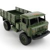 Amewi: RC katonai teherautó GAZ-66 1:16 zöld