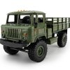 Amewi: RC katonai teherautó GAZ-66 1:16 zöld
