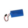 Li-ion akkumulátor Li-ion 7.4V 1200mAh