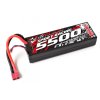 Sport Racing 60C - 5500mAh - 7.4V 2S - LiPo stick keménytokos - T-Dean akkumulátor