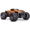 RC autó Traxxas Mini Maxx 1:12 BL-2s 4WD RTR narancs