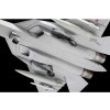 Repülőgép-műanyag modellkészlet 7319 – Sukhoi SU-57 (1:72)