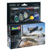 Revell: ModelSet repülőgép - Messerschmitt Bf109E és Ju87B Stuka (1:144)